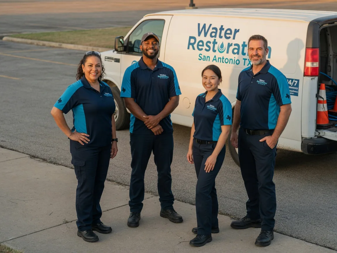 Water Damage Repair company in Odanah, WI